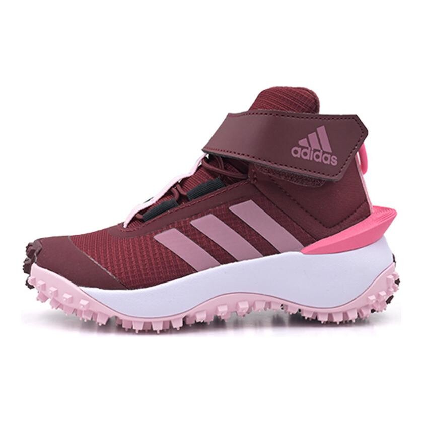 Fortatrail Kids Кроссовки детские низкие красные/розовые Adidas, темно-красный/фиолетовый/розовый
Fortatrail Kids Кроссовки детские низкие красные/розовые Adidas, темно-красный/фиолетовый/розовый