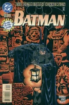 Batman No. 530 May 1996 (Special Glow-in-the-dark Cover) (DC Comics)
Batman No. 530 May 1996 (Special Glow-in-the-dark Cover) (DC Comics)