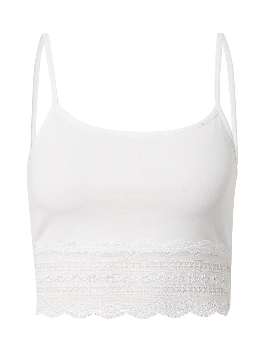 Топ ABOUT YOU Eve, белый
Топ ABOUT YOU Eve, белый