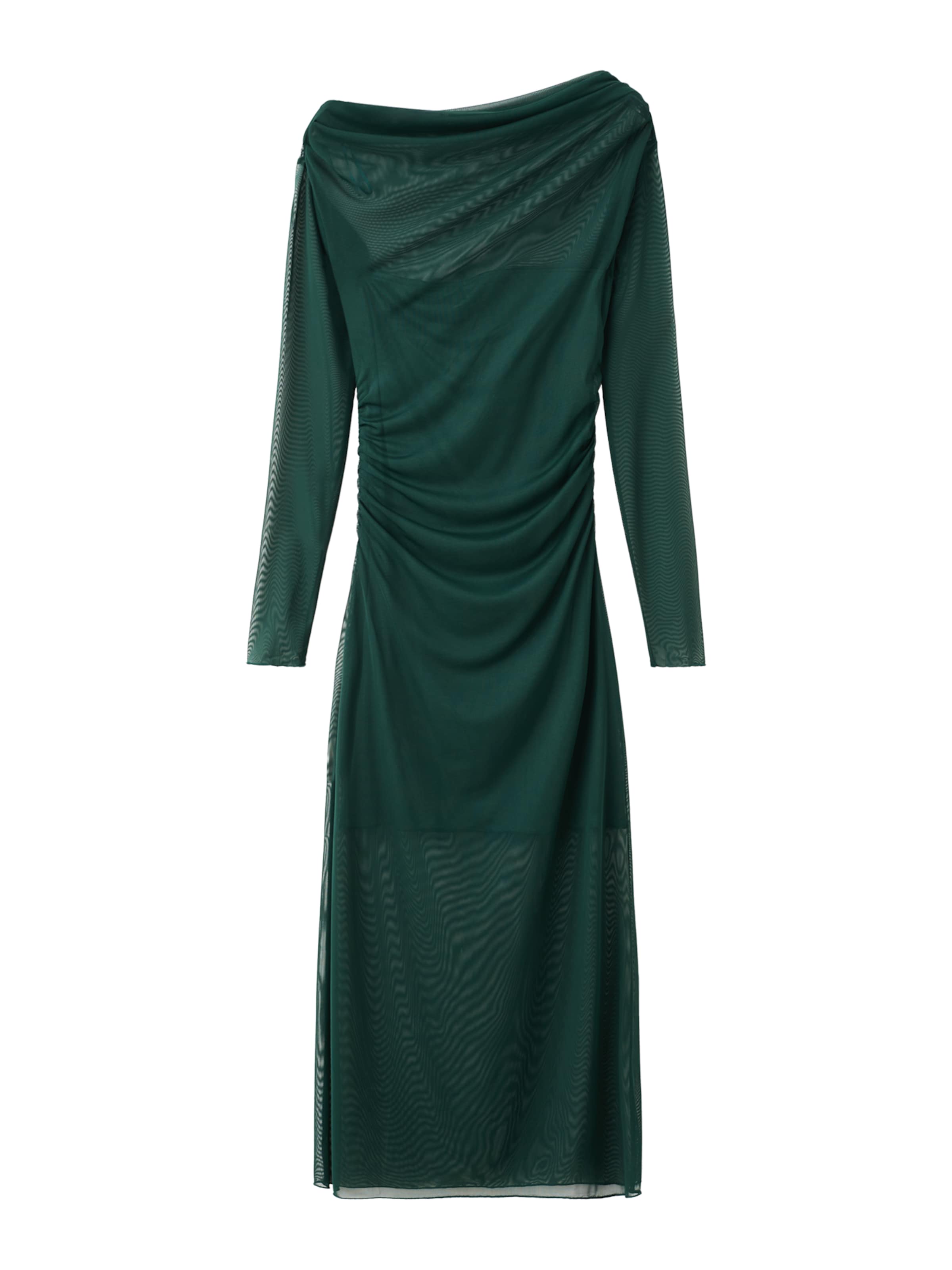 MANGO Платье 'AITANA' в изумрудном цвете
MANGO Платье 'AITANA' в изумрудном цвете