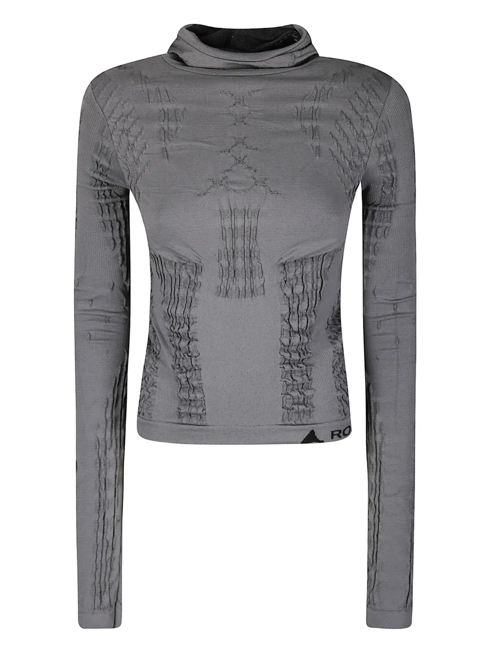 Бесшовная толстовка Aune Dryarn ROA, серый
Бесшовная толстовка Aune Dryarn ROA, серый