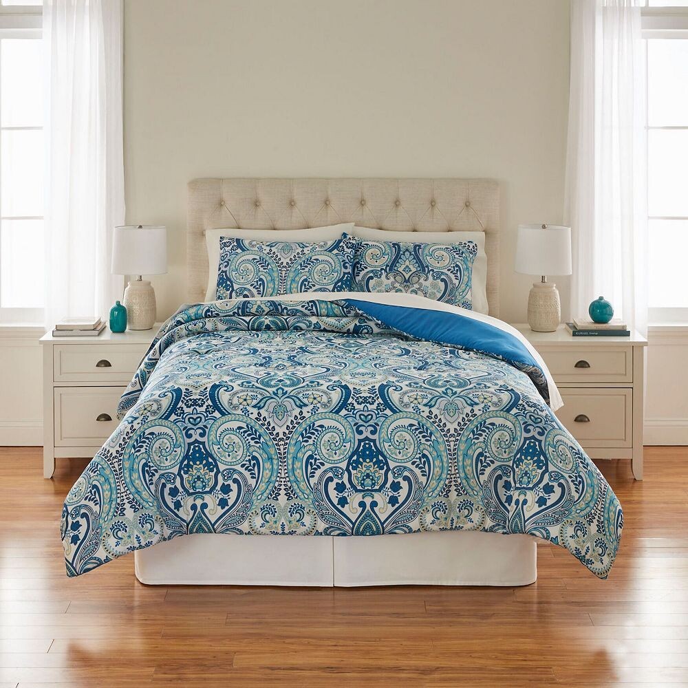 Комплект одеял из микрофибры Brylanehome Bh Studio из 3 предметов BrylaneHome, цвет Peacock
Комплект одеял из микрофибры Brylanehome Bh Studio из 3 предметов BrylaneHome, цвет Peacock