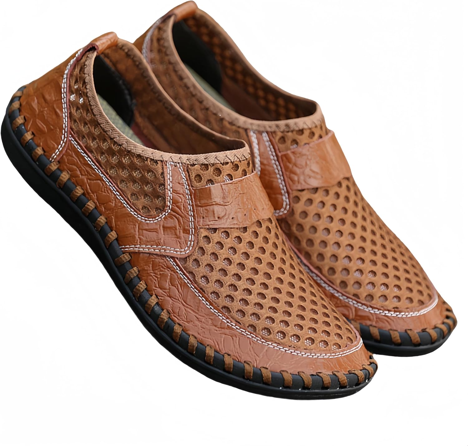 Мужские дышащие мокасины Clolinde из сетки, износостойкие и противоскользящие для активного отдыха на улице, походов, весна и лето, большой размер, светло-коричневый
Мужские дышащие мокасины Clolinde из сетки, износостойкие и противоскользящие для активного отдыха на улице, походов, весна и лето, большой размер, светло-коричневый