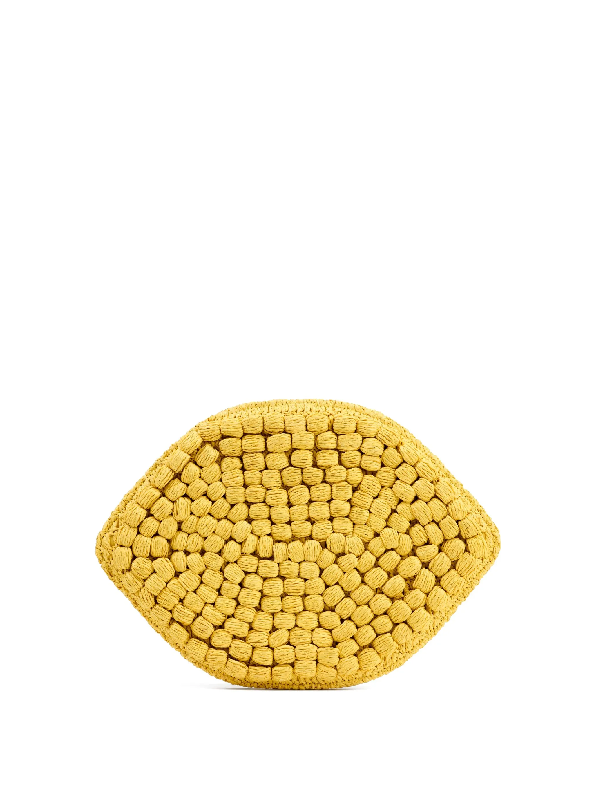 Клатч Lemon Simon Miller, желтый
Клатч Lemon Simon Miller, желтый