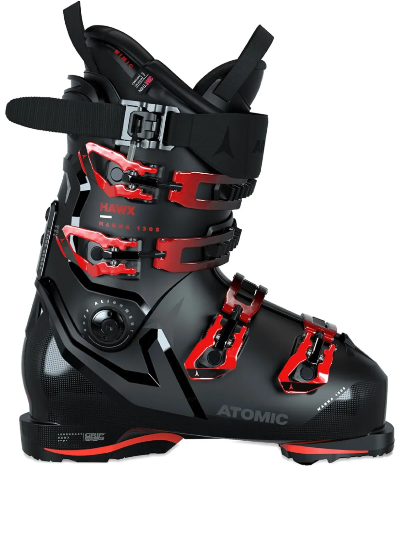 ATOMIC ботинки Hawx Magna 130 S GW, черный
ATOMIC ботинки Hawx Magna 130 S GW, черный
