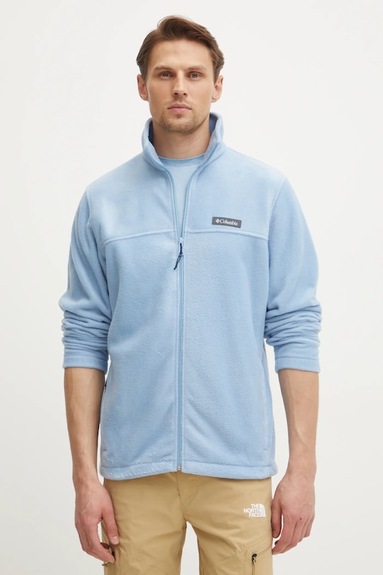 Спортивная толстовка Steens Mountain 2.0 Columbia, синий
Спортивная толстовка Steens Mountain 2.0 Columbia, синий