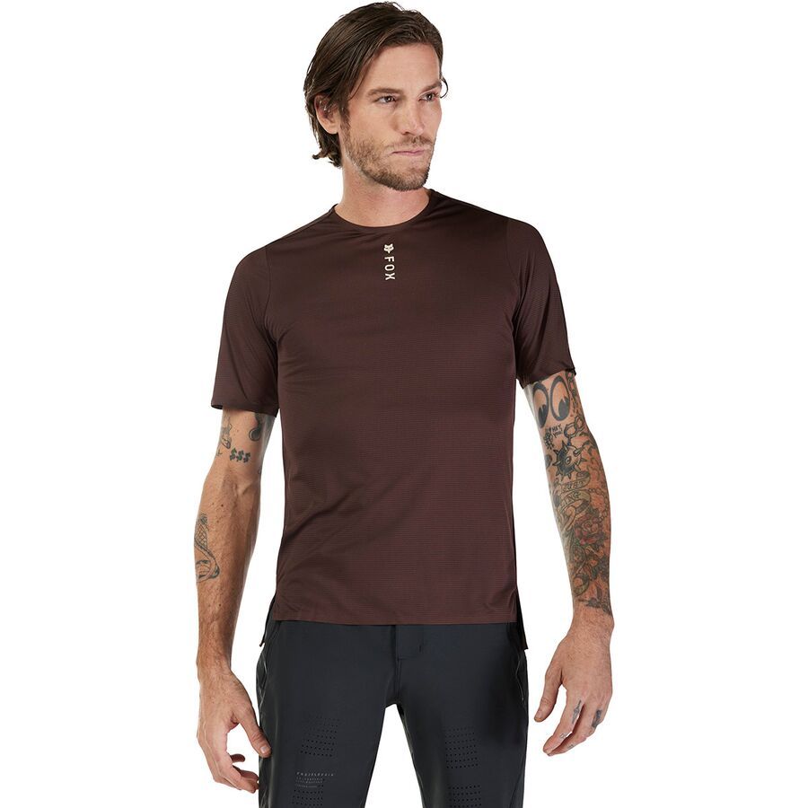 Футболка Fox Racing Flexair Pro Fox Racing, Cocoa
Футболка Fox Racing Flexair Pro Fox Racing, Cocoa