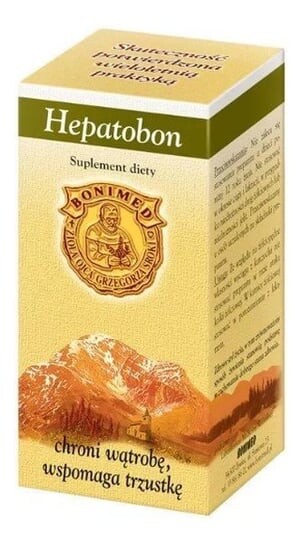 Bonimed, Гепатобон защищает печень и поддерживает поджелудочную железу, 60 капсул
Bonimed, Гепатобон защищает печень и поддерживает поджелудочную железу, 60 капсул