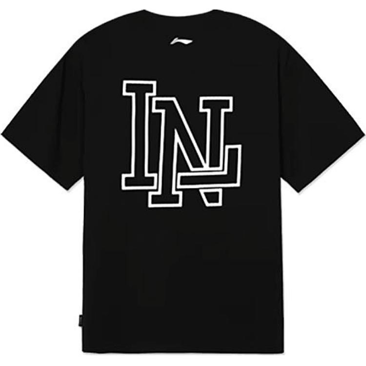 LINING Футболка унисекс черная, Черный, LINING Футболка унисекс черная
LINING Футболка унисекс черная, Черный, LINING Футболка унисекс черная