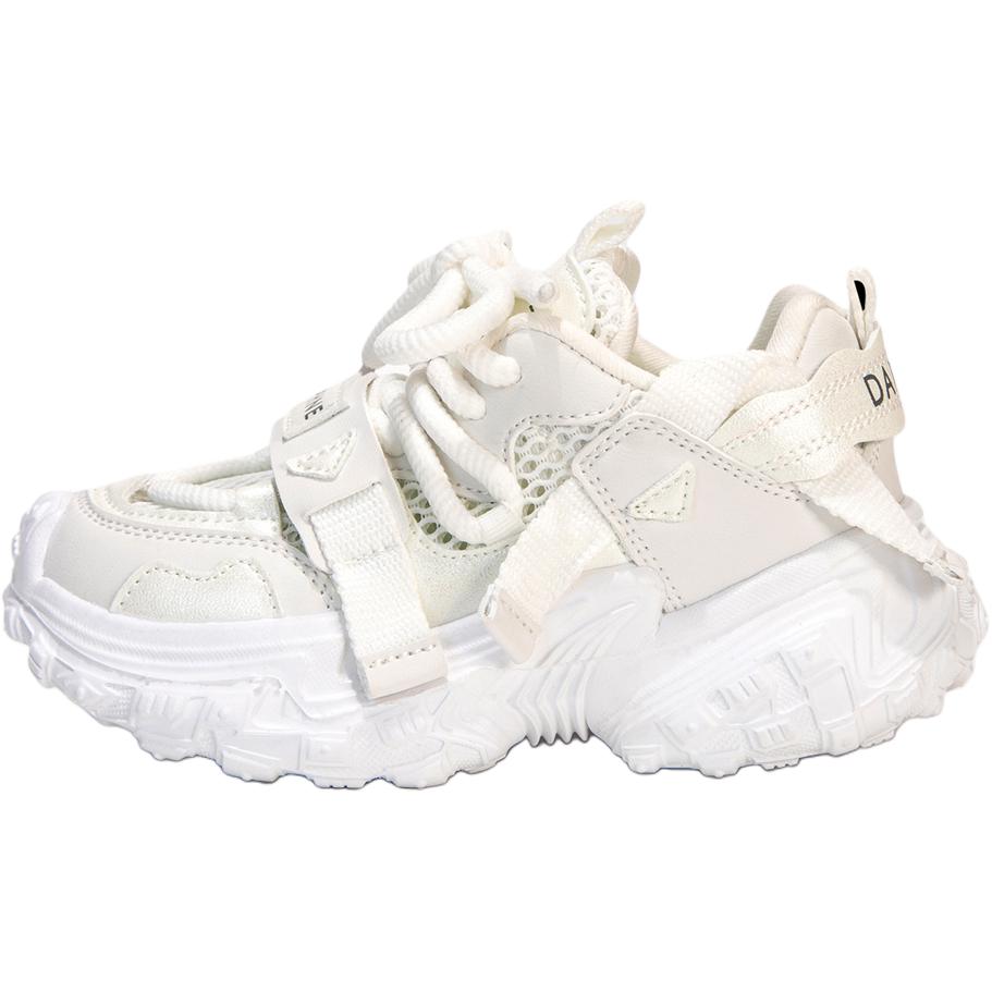 Кроссовки детские DAPHNE KIDS, белый
Кроссовки детские DAPHNE KIDS, белый