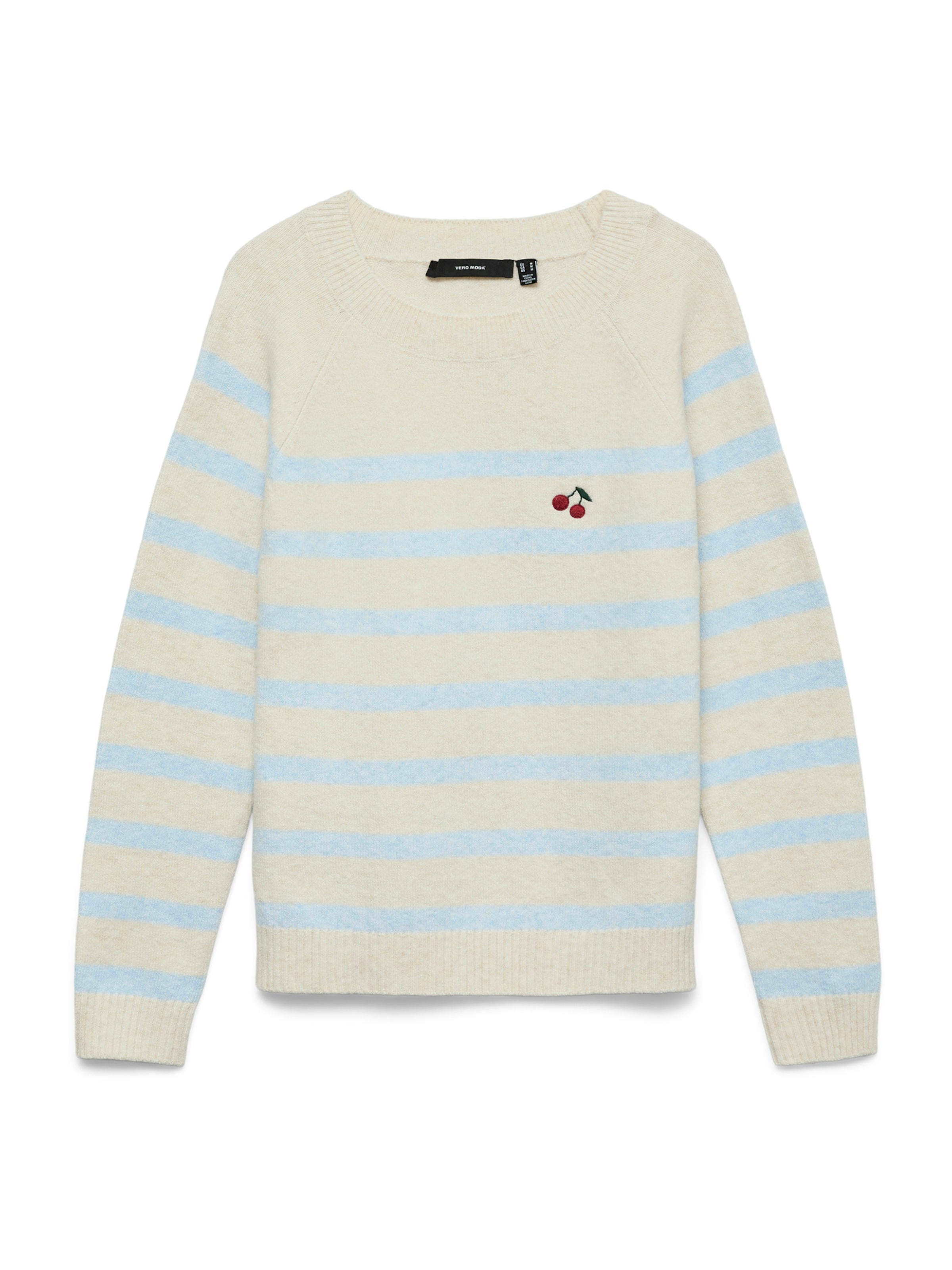 VERO MODA Свитер 'VMDOFFY' в цвете Cream
VERO MODA Свитер 'VMDOFFY' в цвете Cream