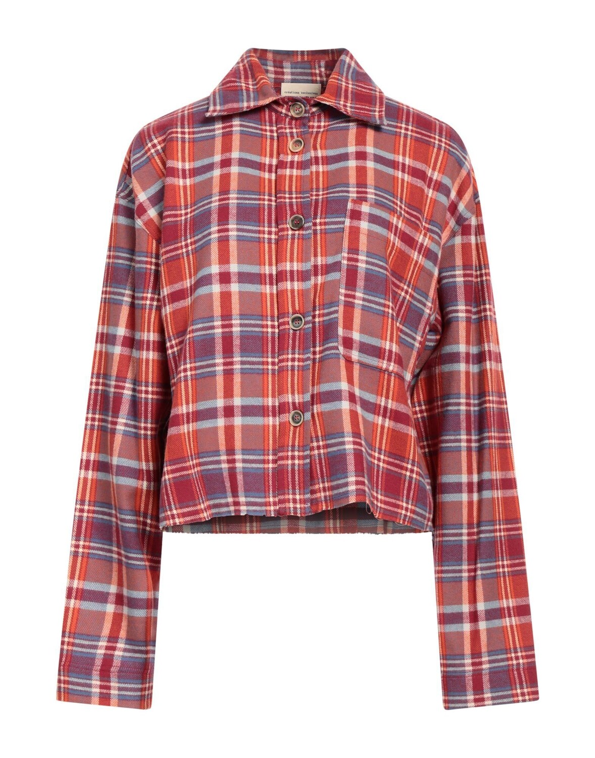 Рубашка Semicouture, оранжевый
Рубашка Semicouture, оранжевый