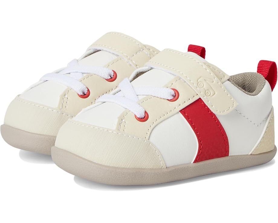 Кроссовки See Kai Run Connor Mini Bianca Mini, цвет White/Red
Кроссовки See Kai Run Connor Mini Bianca Mini, цвет White/Red