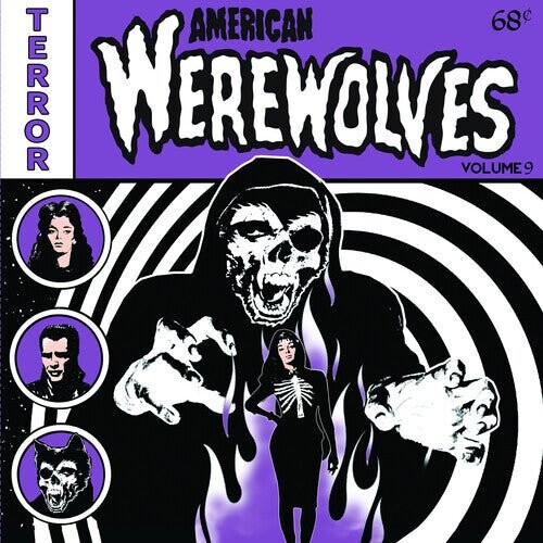 Виниловая пластинка American Werewolves
Виниловая пластинка American Werewolves