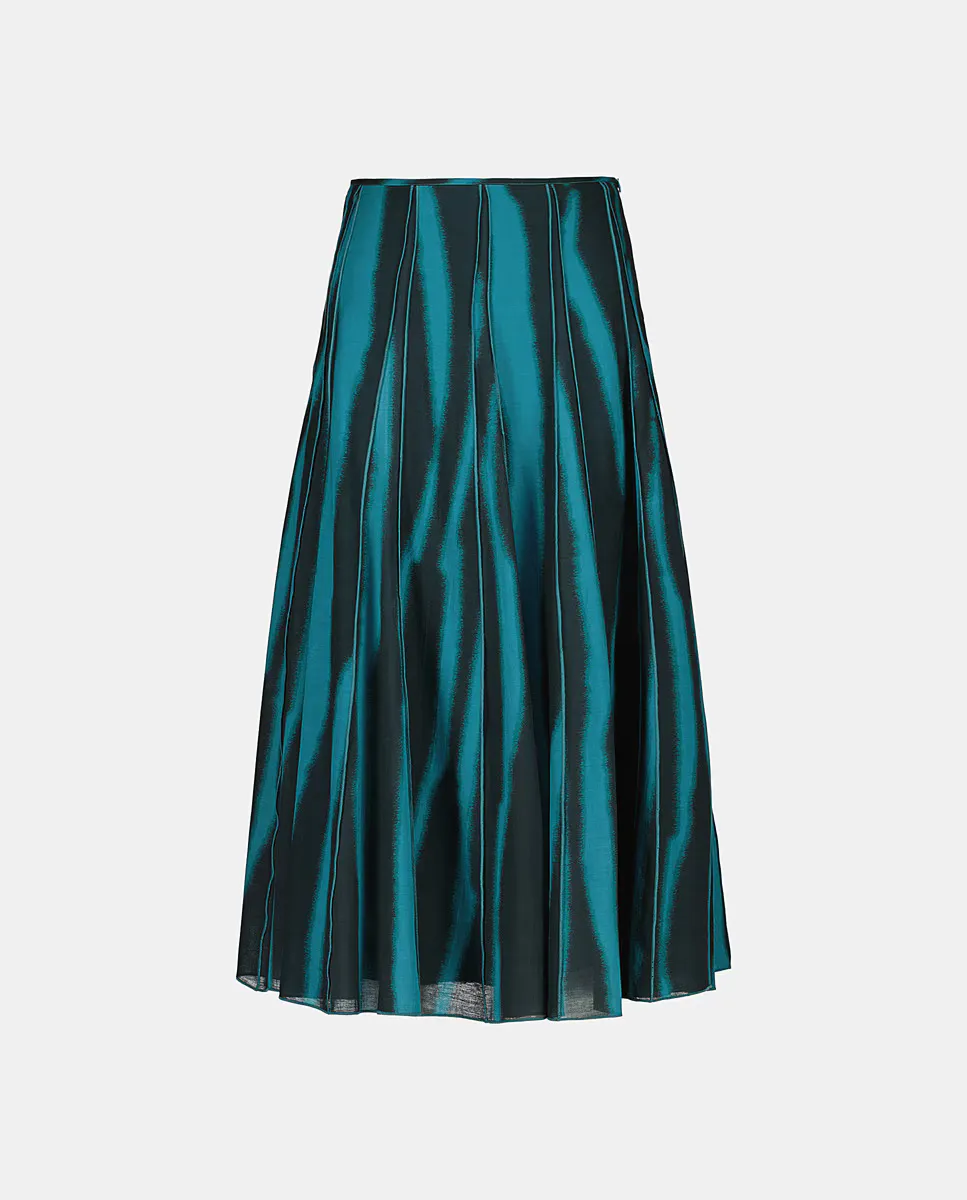 Женская длинная юбка с принтом Woman El Corte Inglés, синий
Женская длинная юбка с принтом Woman El Corte Inglés, синий