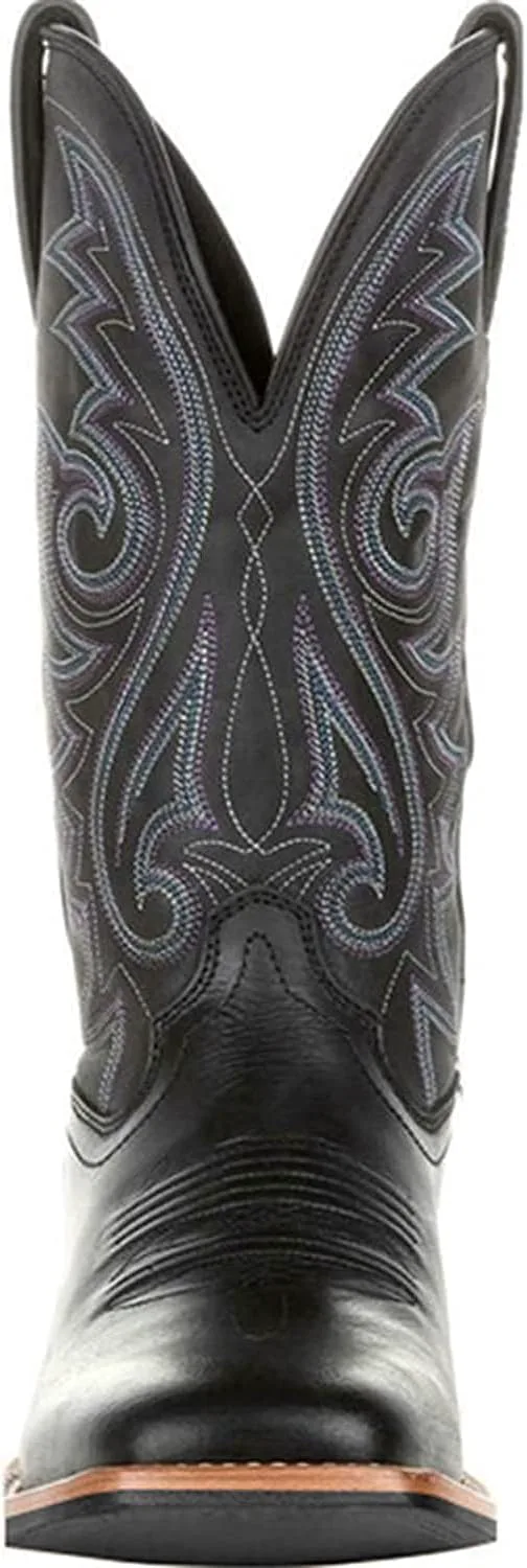 Западные ковбойские сапоги для мужчин, кожаные ретро с вышивкой, средние по высоте, с толстой подошвой, легкие и прочные деревенские западные сапоги для мужчин Generic, черный
Западные ковбойские сапоги для мужчин, кожаные ретро с вышивкой, средние по высоте, с толстой подошвой, легкие и прочные деревенские западные сапоги для мужчин Generic, черный