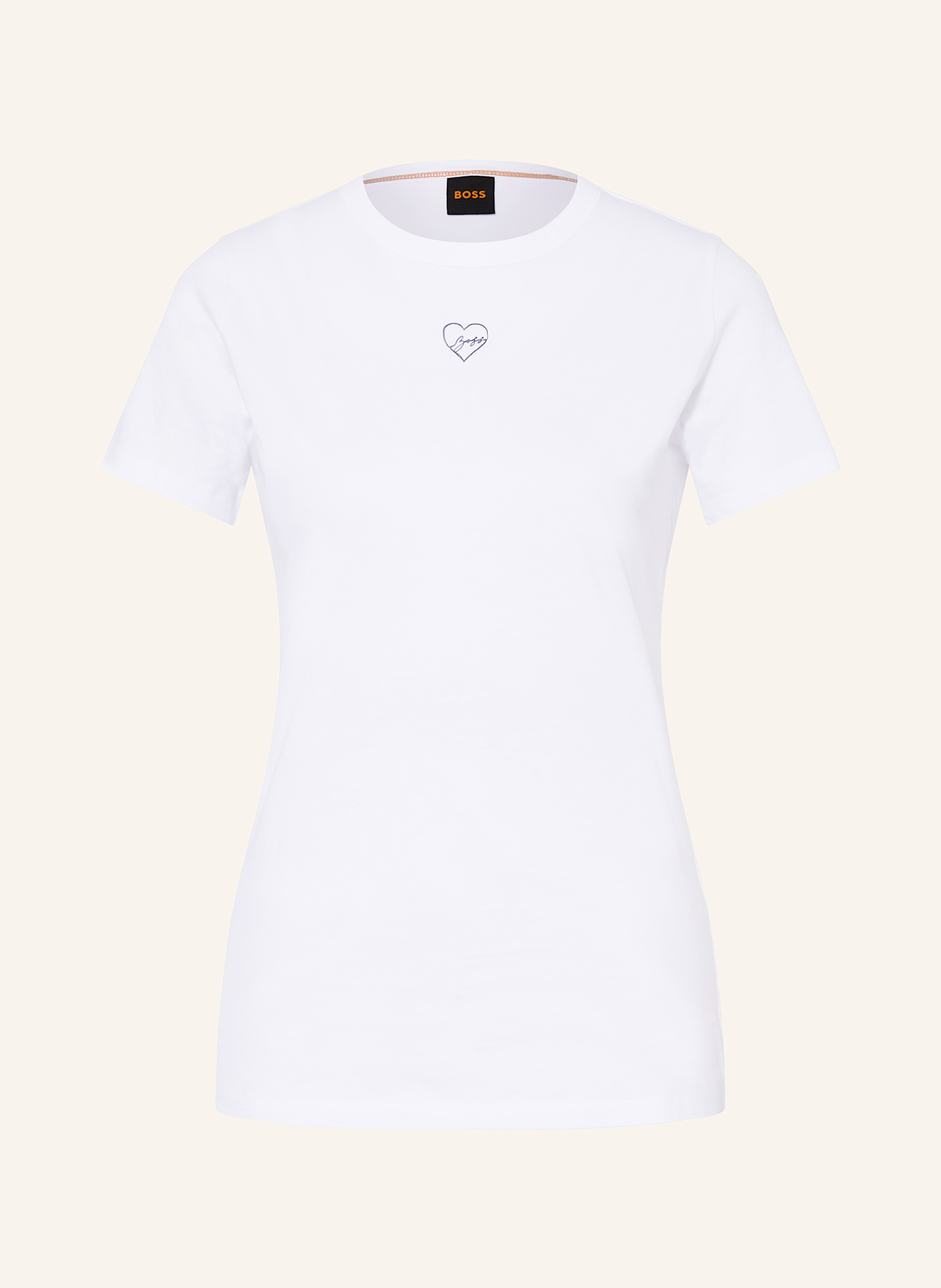 Футболка элого Boss, белый
Футболка элого Boss, белый