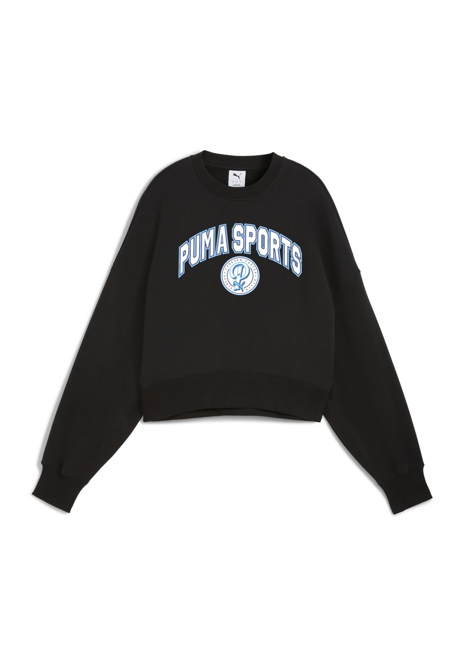Толстовка Puma Sweatshirt, Black
Толстовка Puma Sweatshirt, Black