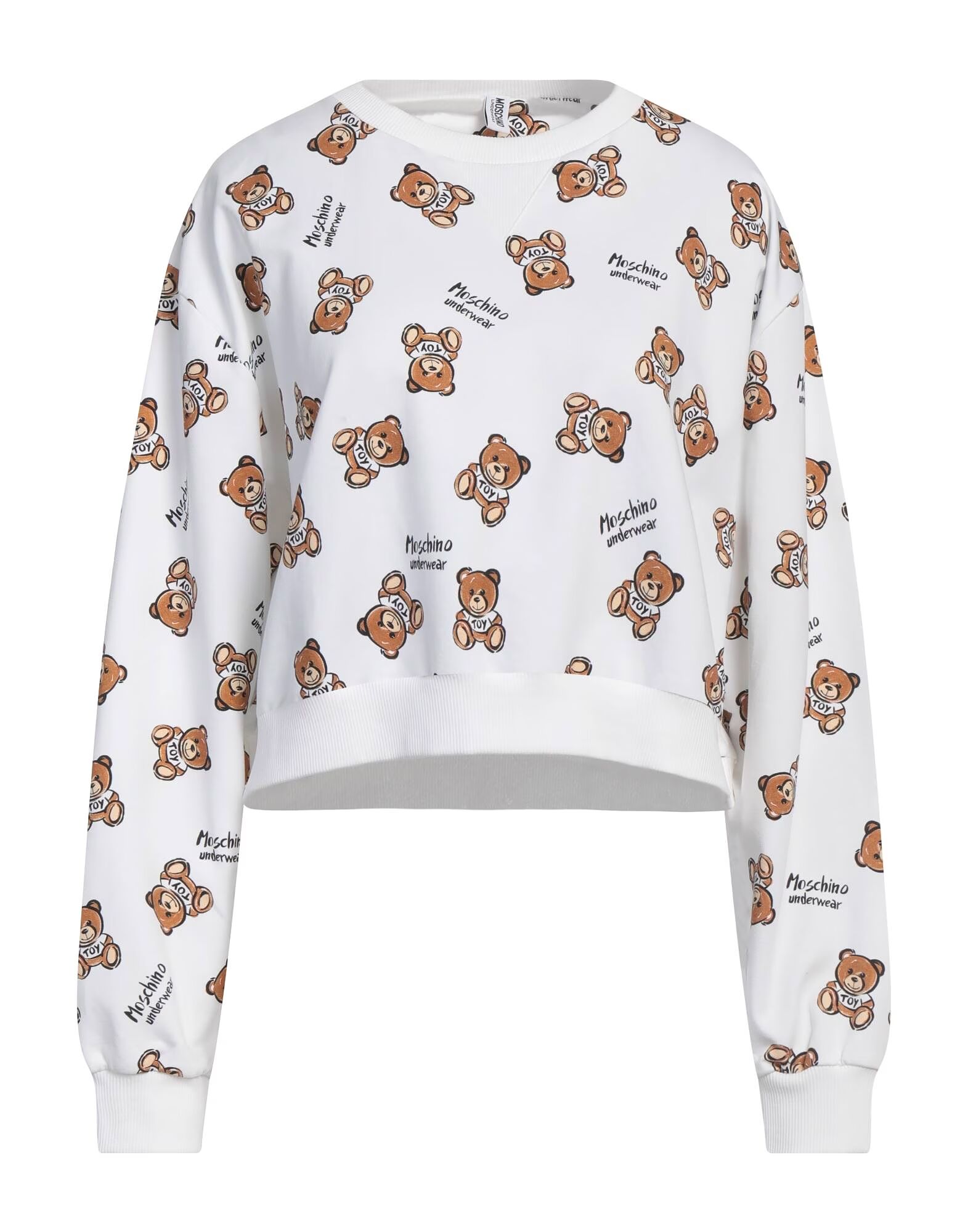 Толстовка Moschino, белый
Толстовка Moschino, белый
