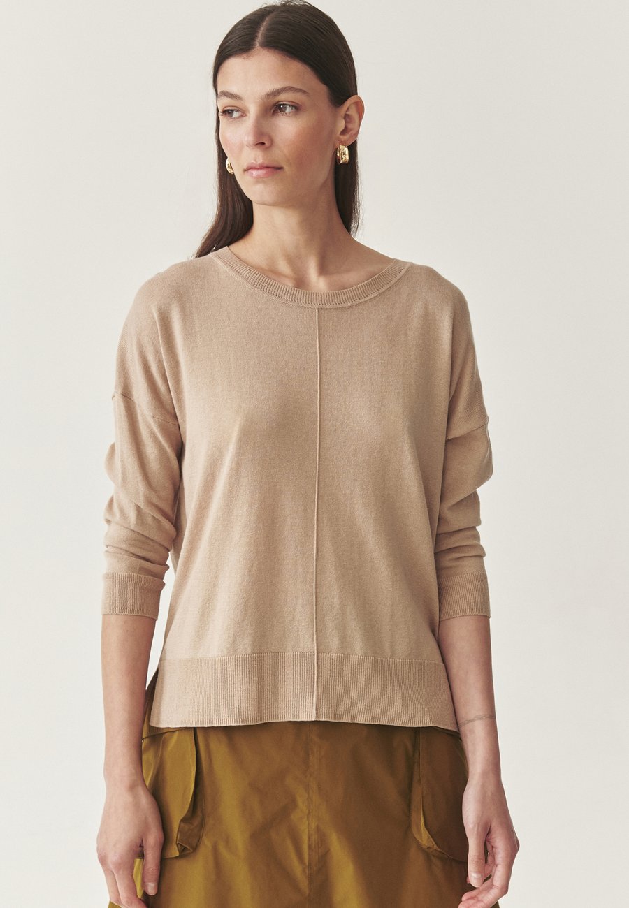 Джемпер TATUUM NALA , Beige Melange/Beige
Джемпер TATUUM NALA , Beige Melange/Beige