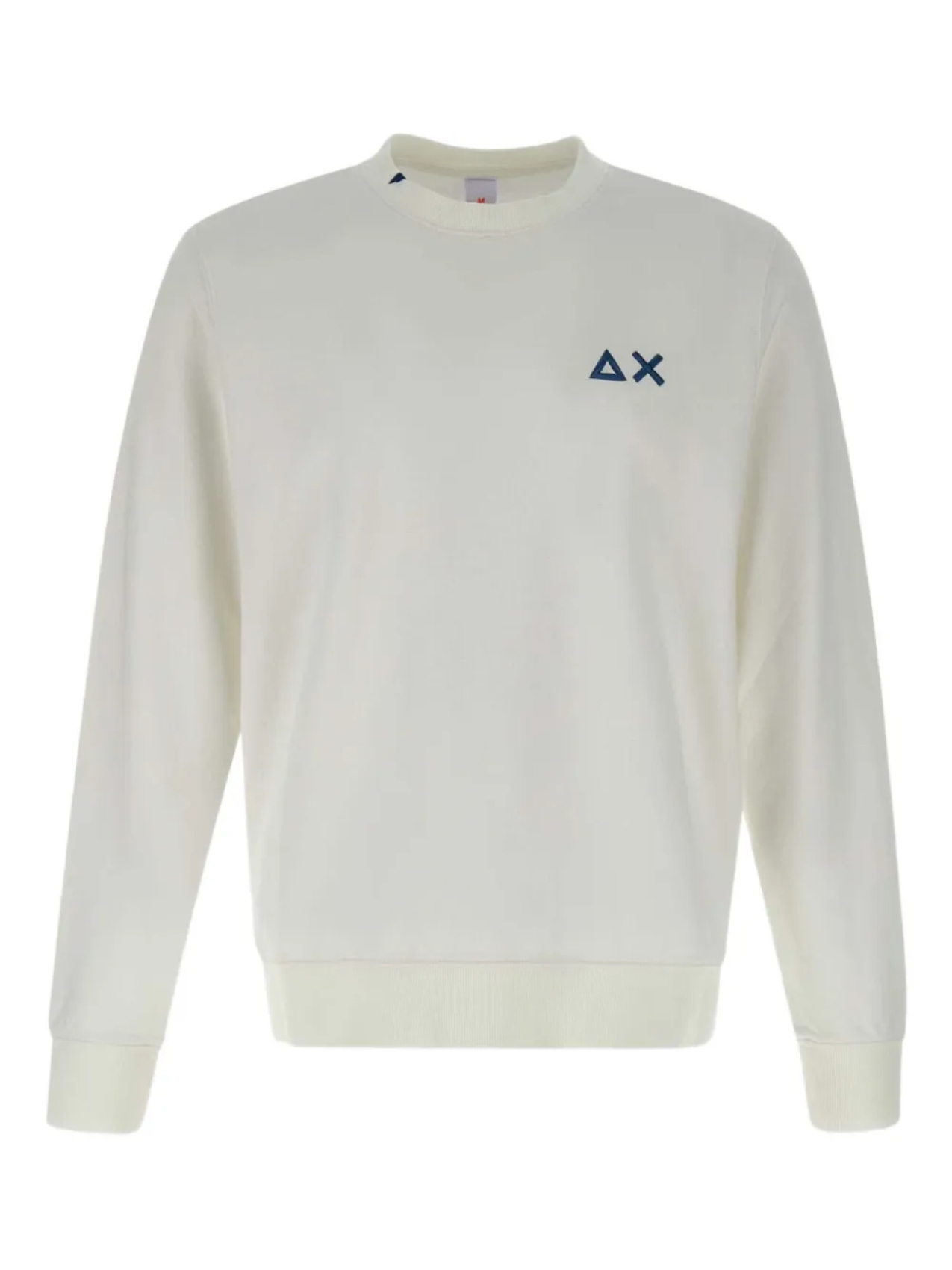 Хлопковая толстовка Sun68, белый
Хлопковая толстовка Sun68, белый