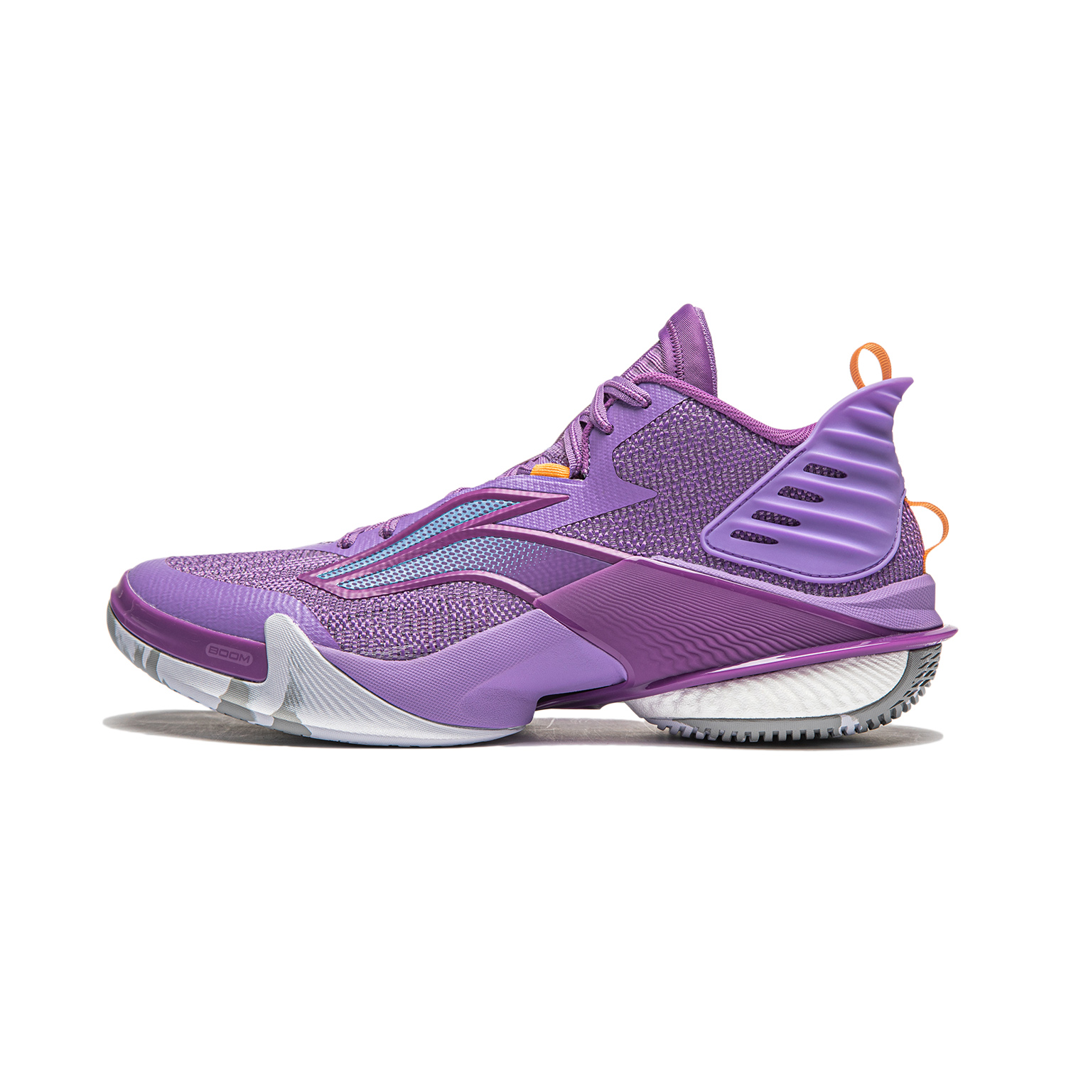 Баскетбольные кроссовки Li-Ning Power 10 мужские, мид-топ, Rosemary Purple
Баскетбольные кроссовки Li-Ning Power 10 мужские, мид-топ, Rosemary Purple