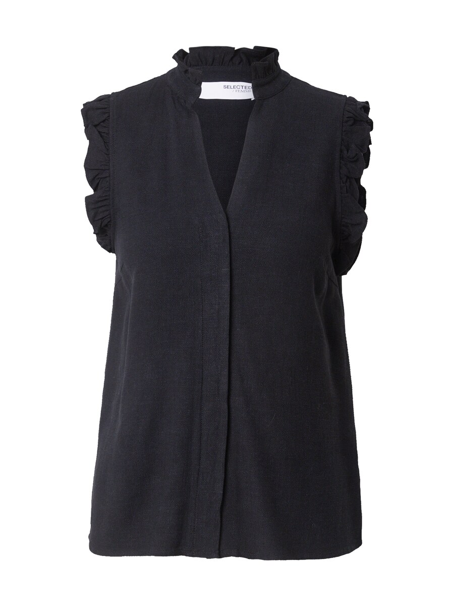 Блуза SELECTED SLFViva, черный
Блуза SELECTED SLFViva, черный
