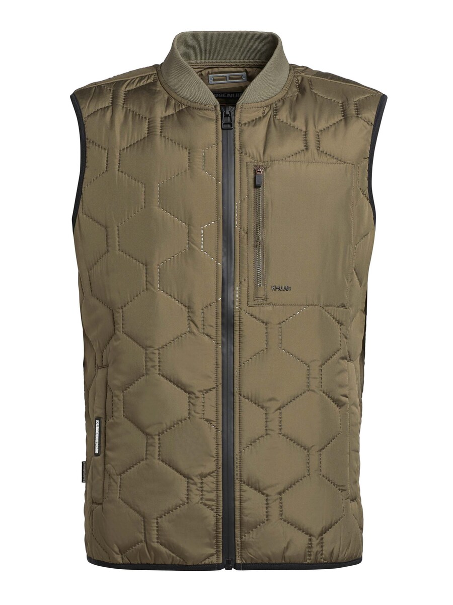 Жилет khujo Liel, Olive
Жилет khujo Liel, Olive