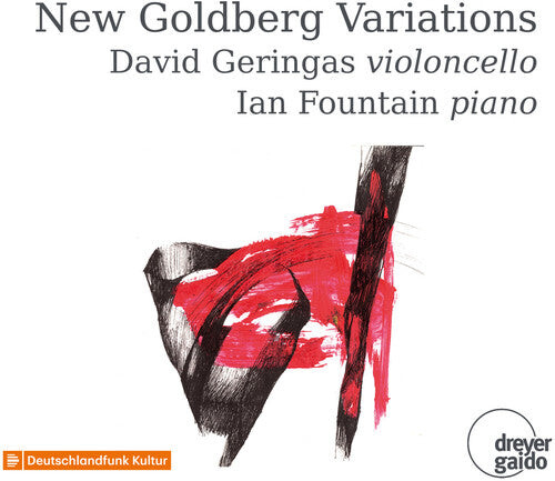 CD диск Bach, J.S. / Geringas / Fountain: New Goldberg Variations
CD диск Bach, J.S. / Geringas / Fountain: New Goldberg Variations