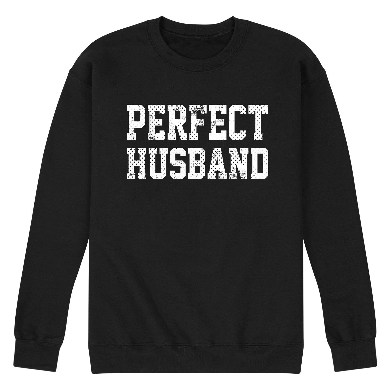 Мужской свитшот с рисунком Perfect Husband Licensed Character
Мужской свитшот с рисунком Perfect Husband Licensed Character