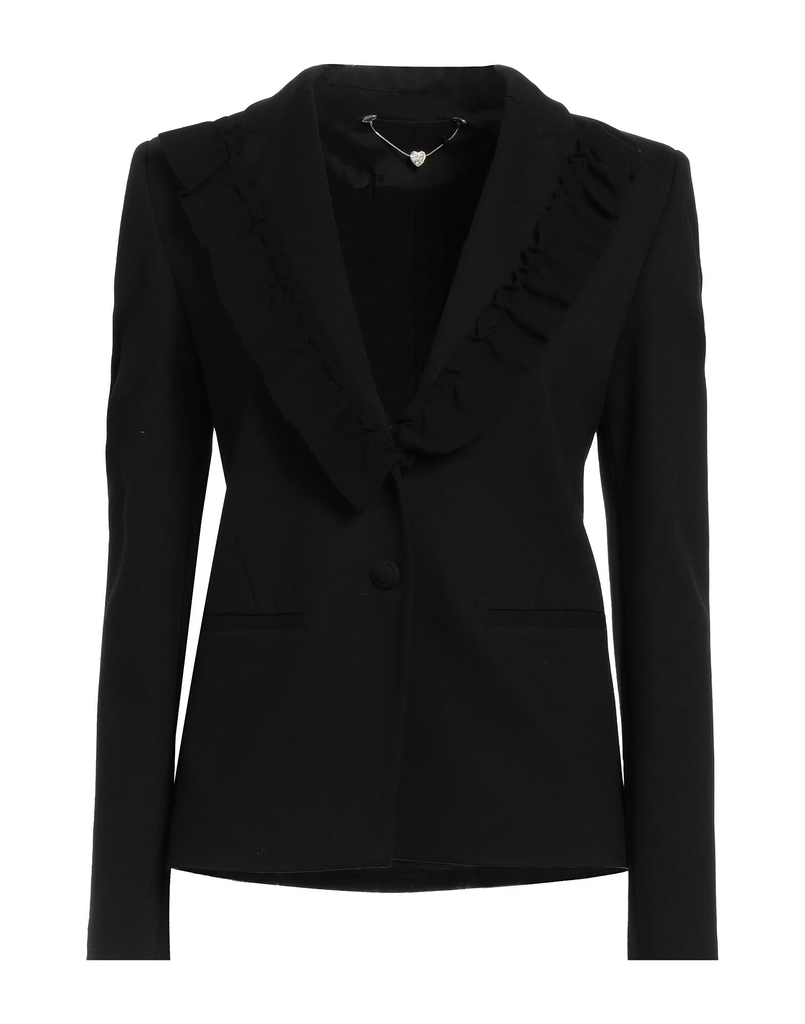 Блейзер Twinset, черный
Блейзер Twinset, черный