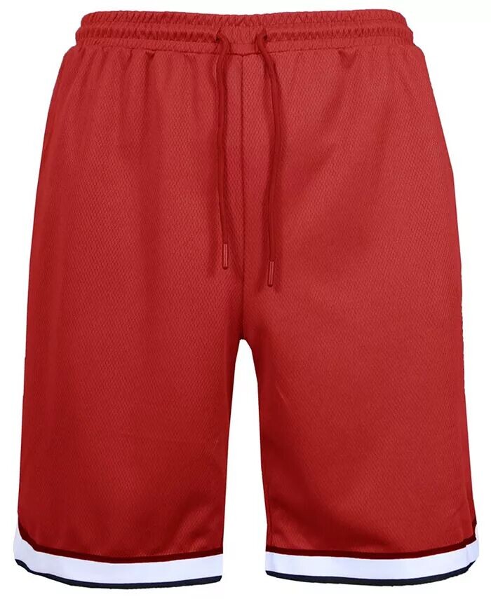 Мужские спортивные сетчатые шорты премиум-класса Active Moisture Wecking с отделкой Galaxy By Harvic, красный
Мужские спортивные сетчатые шорты премиум-класса Active Moisture Wecking с отделкой Galaxy By Harvic, красный