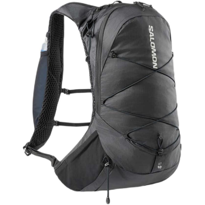 SALOMON 10-литровый альпинистский рюкзак из нейлона черный унисекс, Black
SALOMON 10-литровый альпинистский рюкзак из нейлона черный унисекс, Black