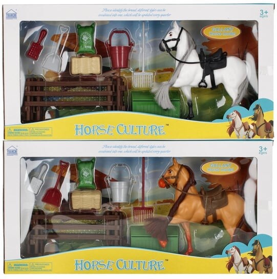 Mega Creative, Лошадь с аксессуарами
Mega Creative, Лошадь с аксессуарами