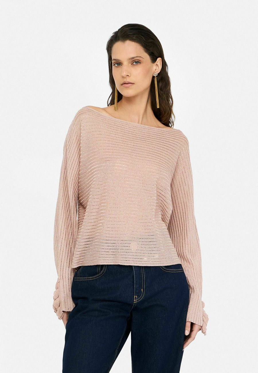 Джемпер LIU JO Jumper, Pink
Джемпер LIU JO Jumper, Pink