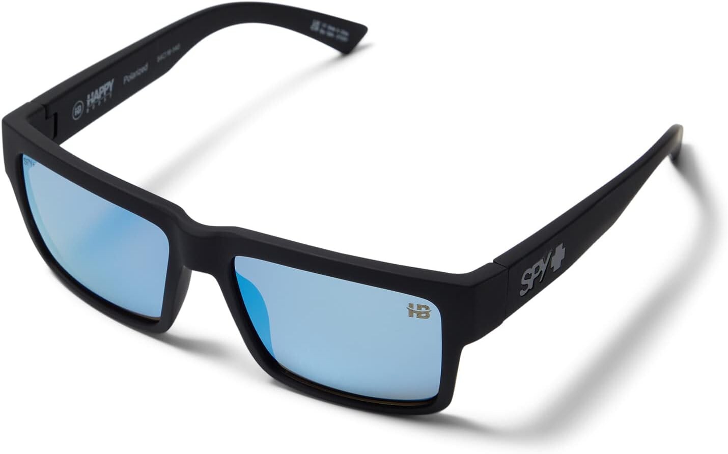 Солнцезащитные очки Montana Spy Optic, цвет Soft Matte Black/Happy Boost Polar Ice Blue Mirror
Солнцезащитные очки Montana Spy Optic, цвет Soft Matte Black/Happy Boost Polar Ice Blue Mirror