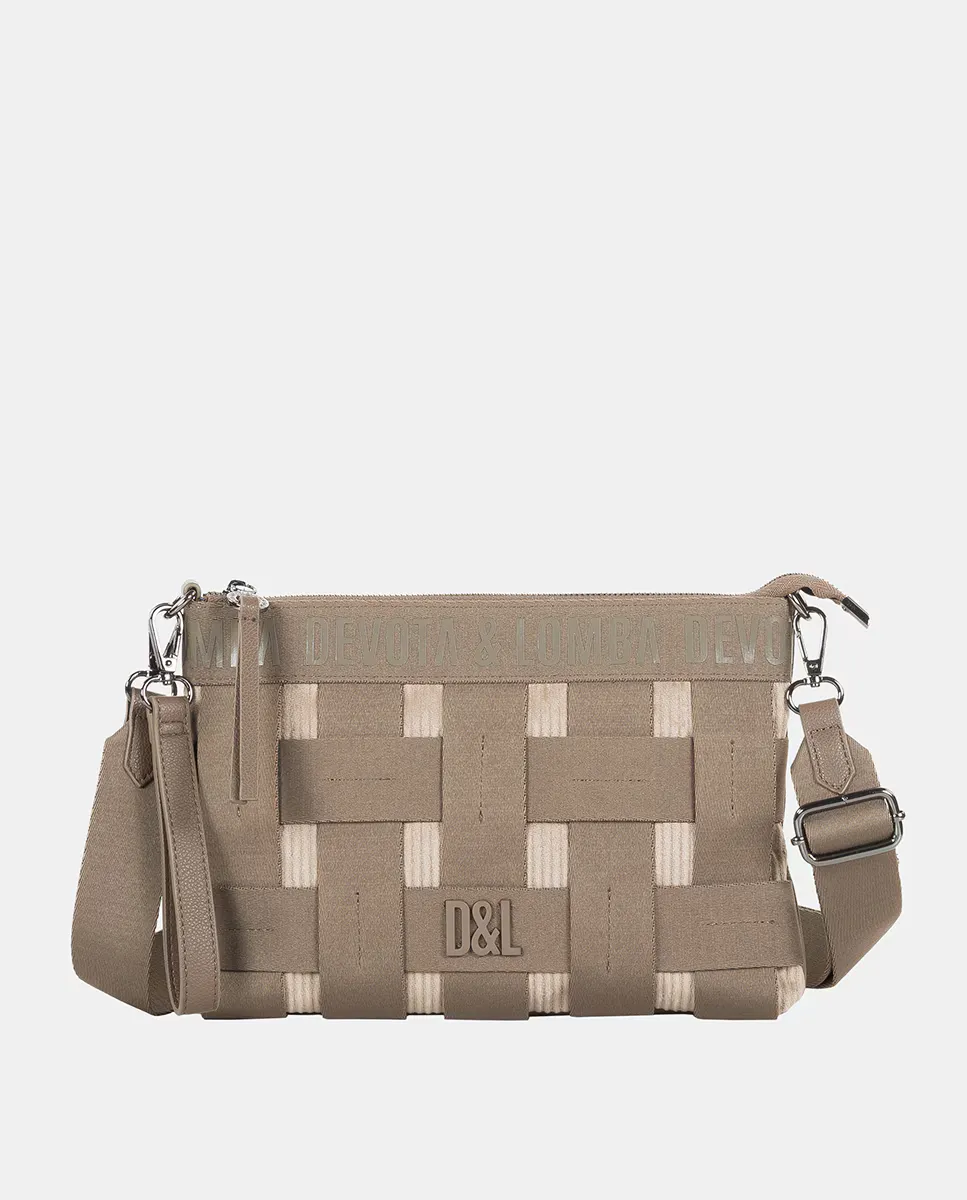 Женская сумка через плечо Cross черного цвета Devota & Lomba, цвет Topo, Черный, Женская сумка через плечо Cross черного цвета Devota & Lomba, цвет Topo
Женская сумка через плечо Cross черного цвета Devota & Lomba, цвет Topo, Черный, Женская сумка через плечо Cross черного цвета Devota & Lomba, цвет Topo