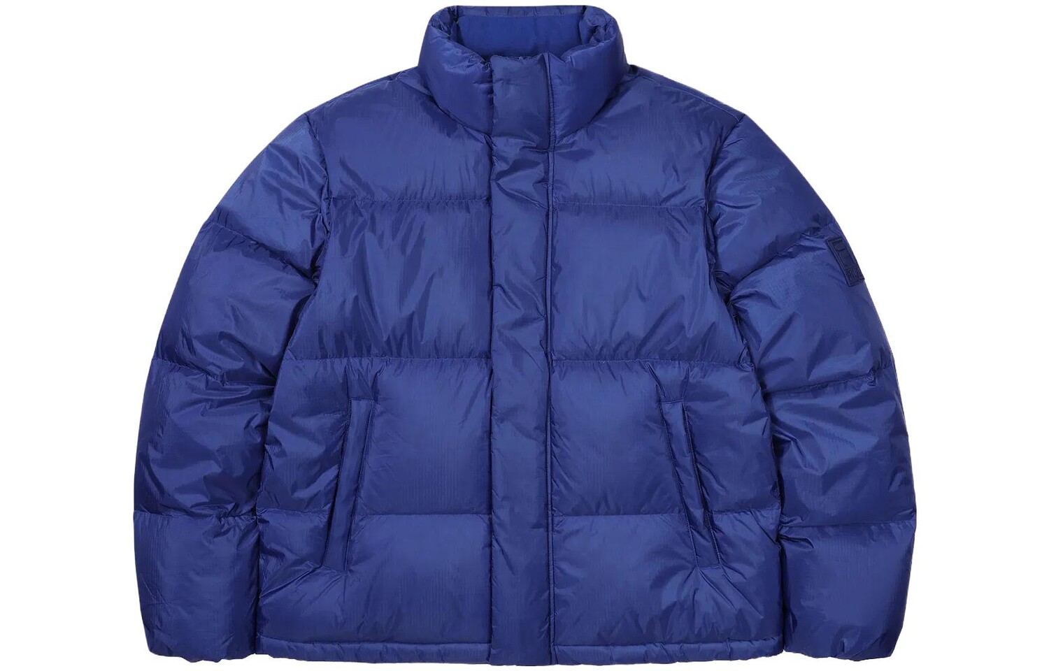 Пуховик унисекс синий Fila
Пуховик унисекс синий Fila