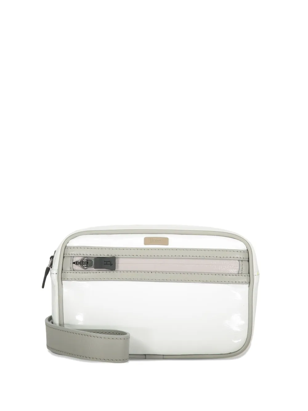 Поясная сумка с нашивкой-логотипом Herno, белый
Поясная сумка с нашивкой-логотипом Herno, белый