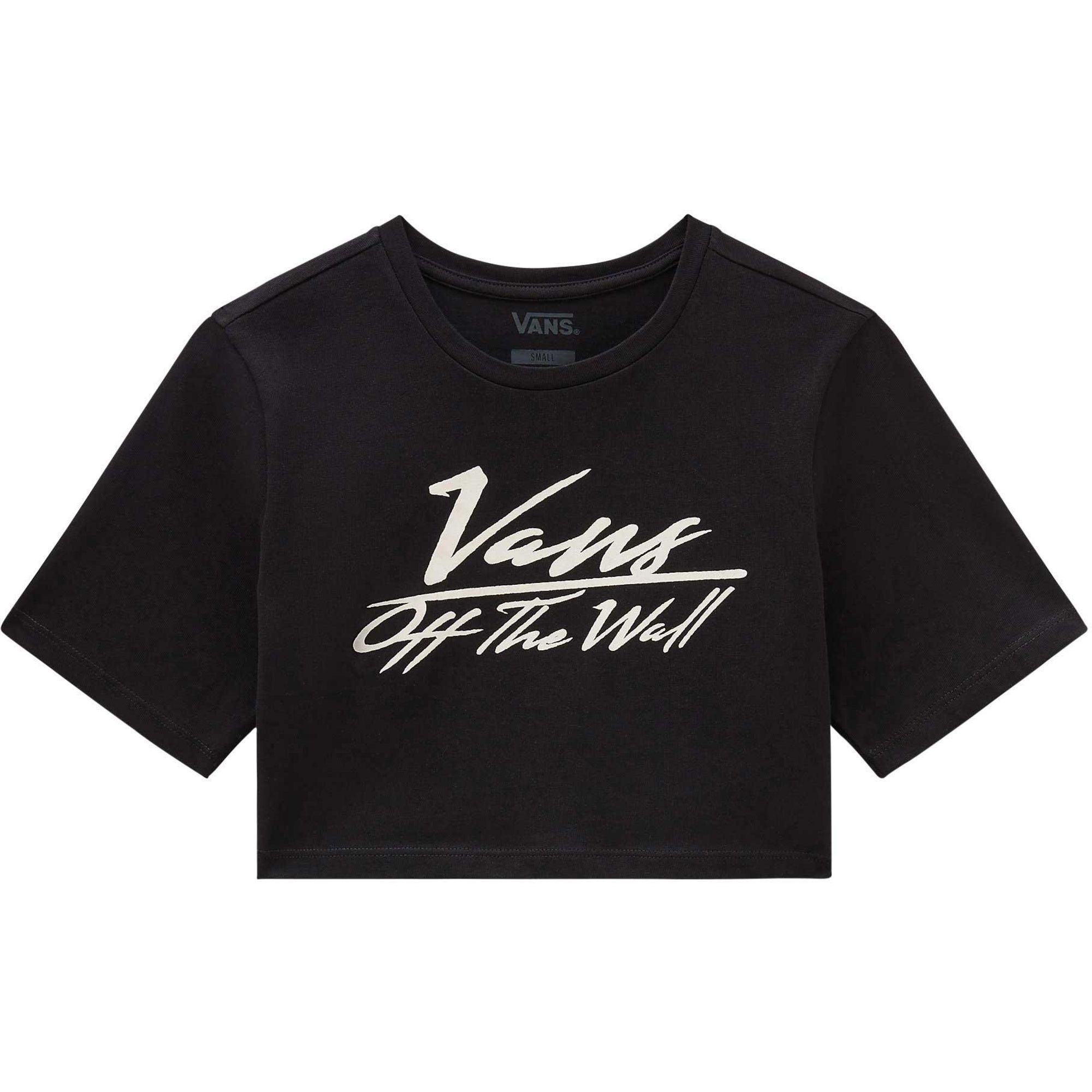 Женская укороченная футболка Go Anywhere Crew Crop II Vans, Black, Черный, Женская укороченная футболка Go Anywhere Crew Crop II Vans, Black
Женская укороченная футболка Go Anywhere Crew Crop II Vans, Black, Черный, Женская укороченная футболка Go Anywhere Crew Crop II Vans, Black