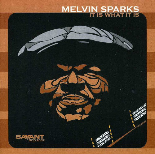 CD диск Sparks, Melvin: It Is What It Is 
CD диск Sparks, Melvin: It Is What It Is