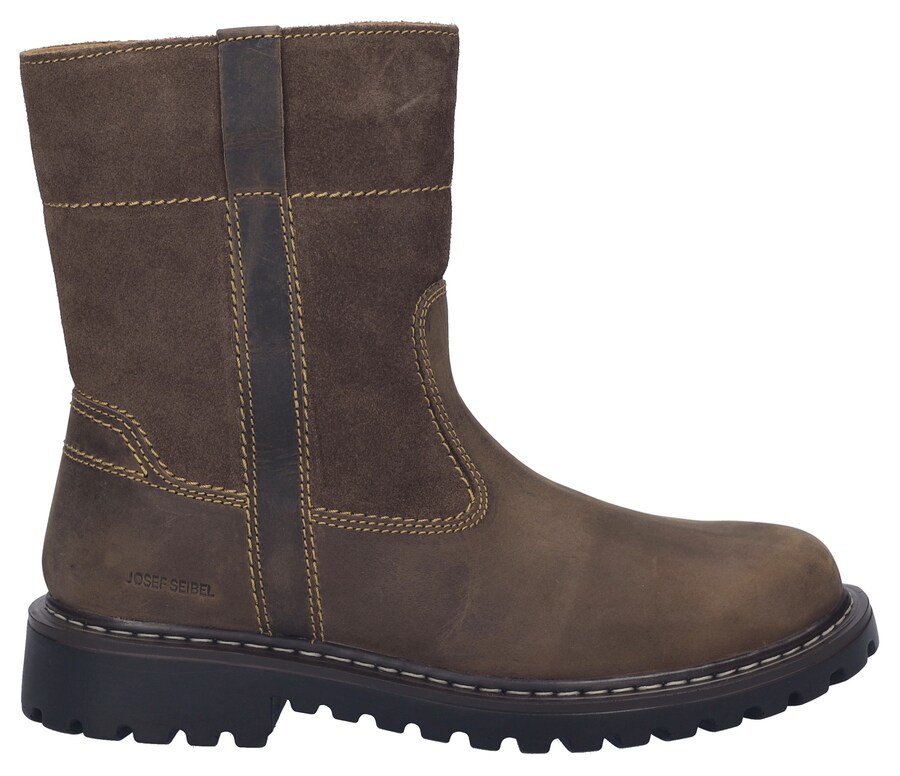 Зимние ботинки JOSEF SEIBEL, Brown 
Зимние ботинки JOSEF SEIBEL, Brown