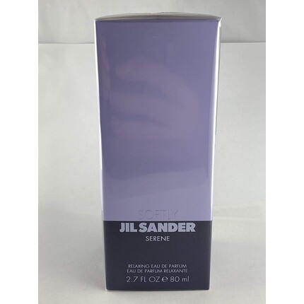 Парфюмированная вода Jil Sander Softly Serene
Парфюмированная вода Jil Sander Softly Serene
