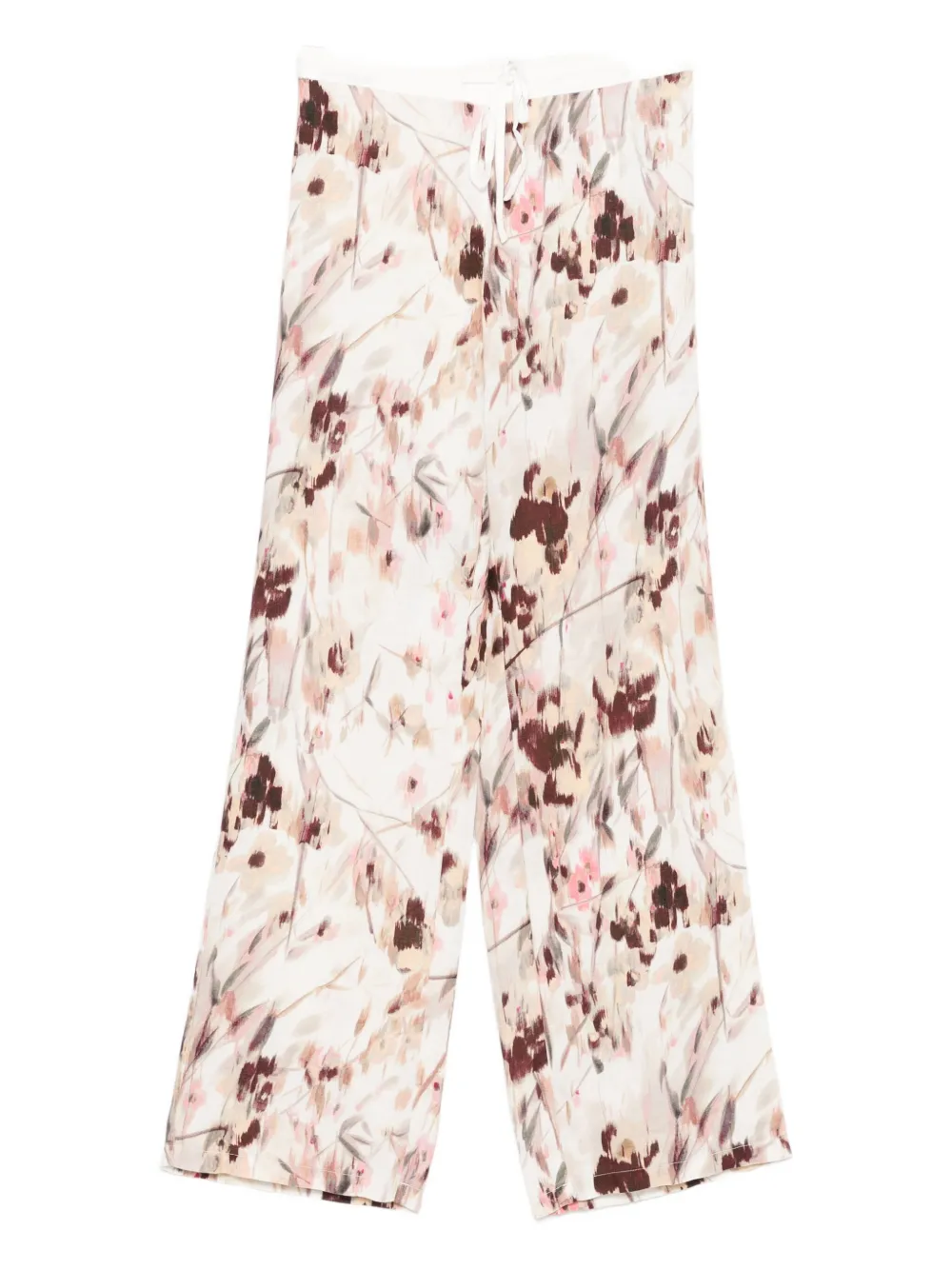 Брюки с цветочным принтом 120% Lino, розовый
Брюки с цветочным принтом 120% Lino, розовый