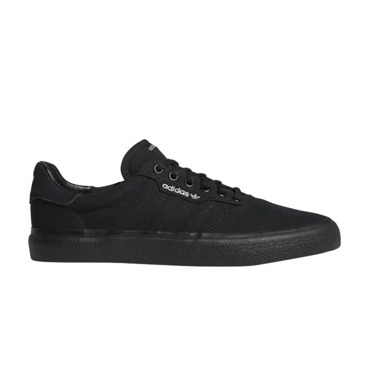 Кроссовки Adidas 3MC Vulc 'Core Black', черный
Кроссовки Adidas 3MC Vulc 'Core Black', черный