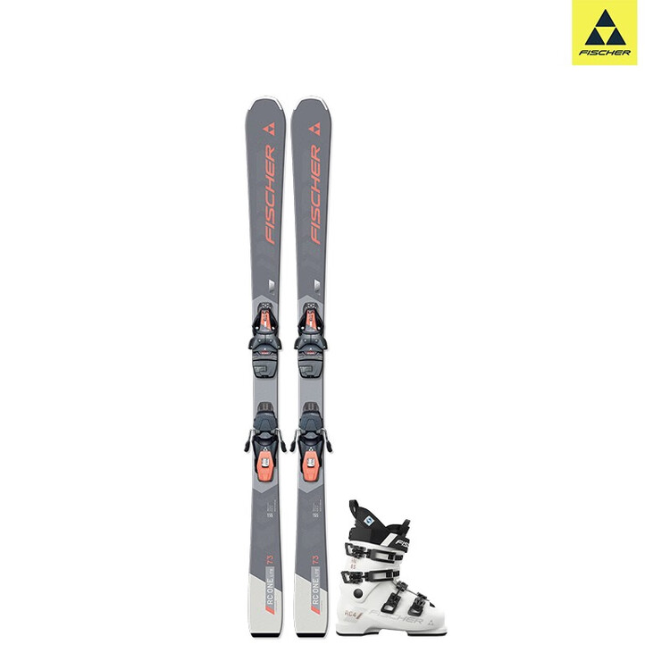 Fischer Женские лыжи Advanced Double Board 2024/2025 RC ONE LITE 73, многоцелевой комплект с 85 ботинками для жесткого снега, 155 см
Fischer Женские лыжи Advanced Double Board 2024/2025 RC ONE LITE 73, многоцелевой комплект с 85 ботинками для жесткого снега, 155 см