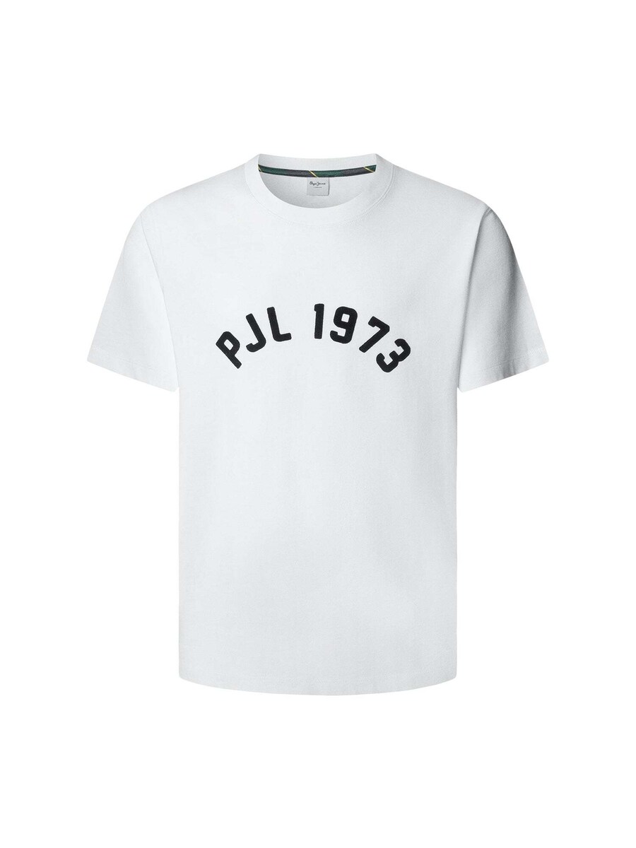 Футболка Pepe Jeans Maverick, White
Футболка Pepe Jeans Maverick, White