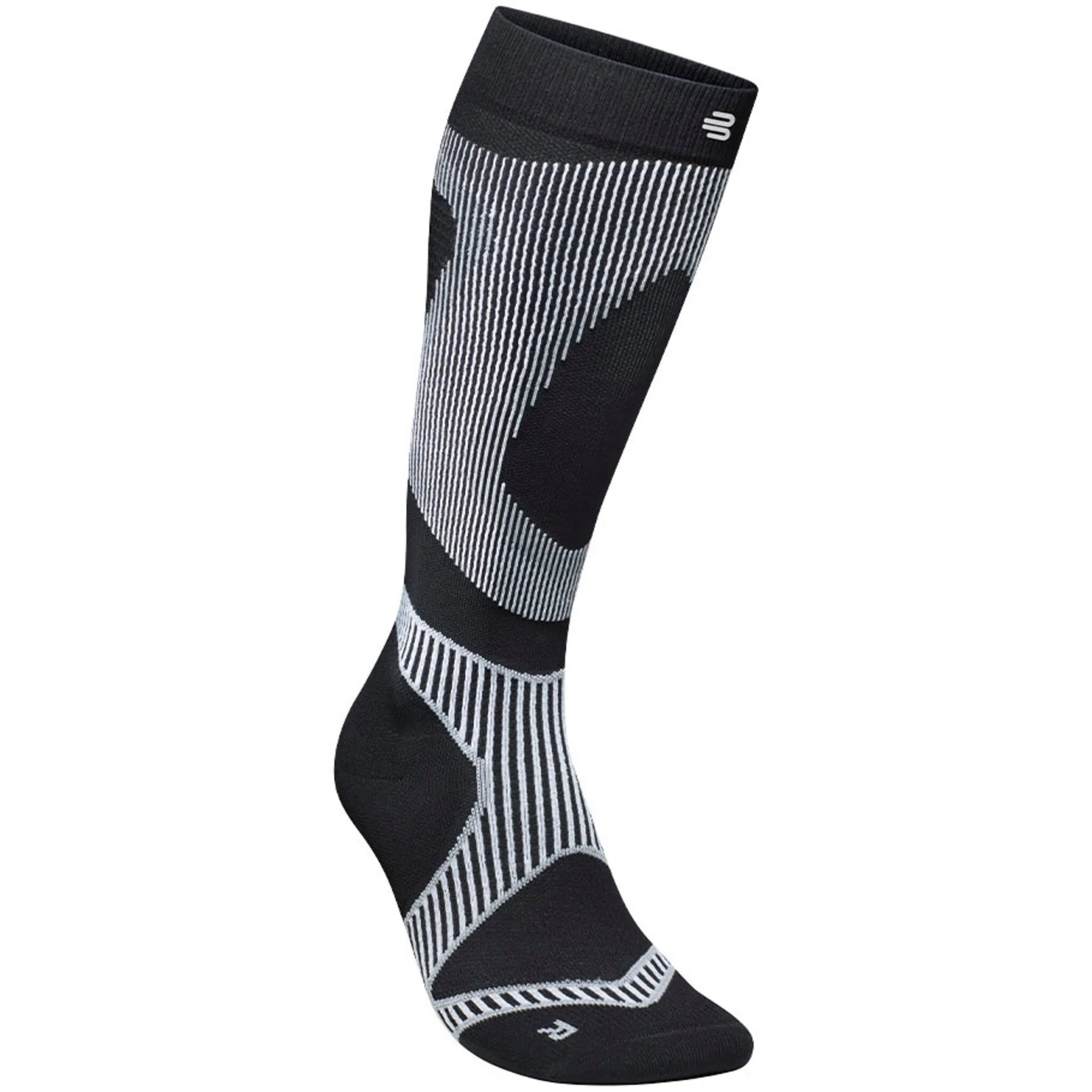 Спортивные носки Bauerfeind "Run Performance Compression Socks" с компрессией, черный
Спортивные носки Bauerfeind "Run Performance Compression Socks" с компрессией, черный