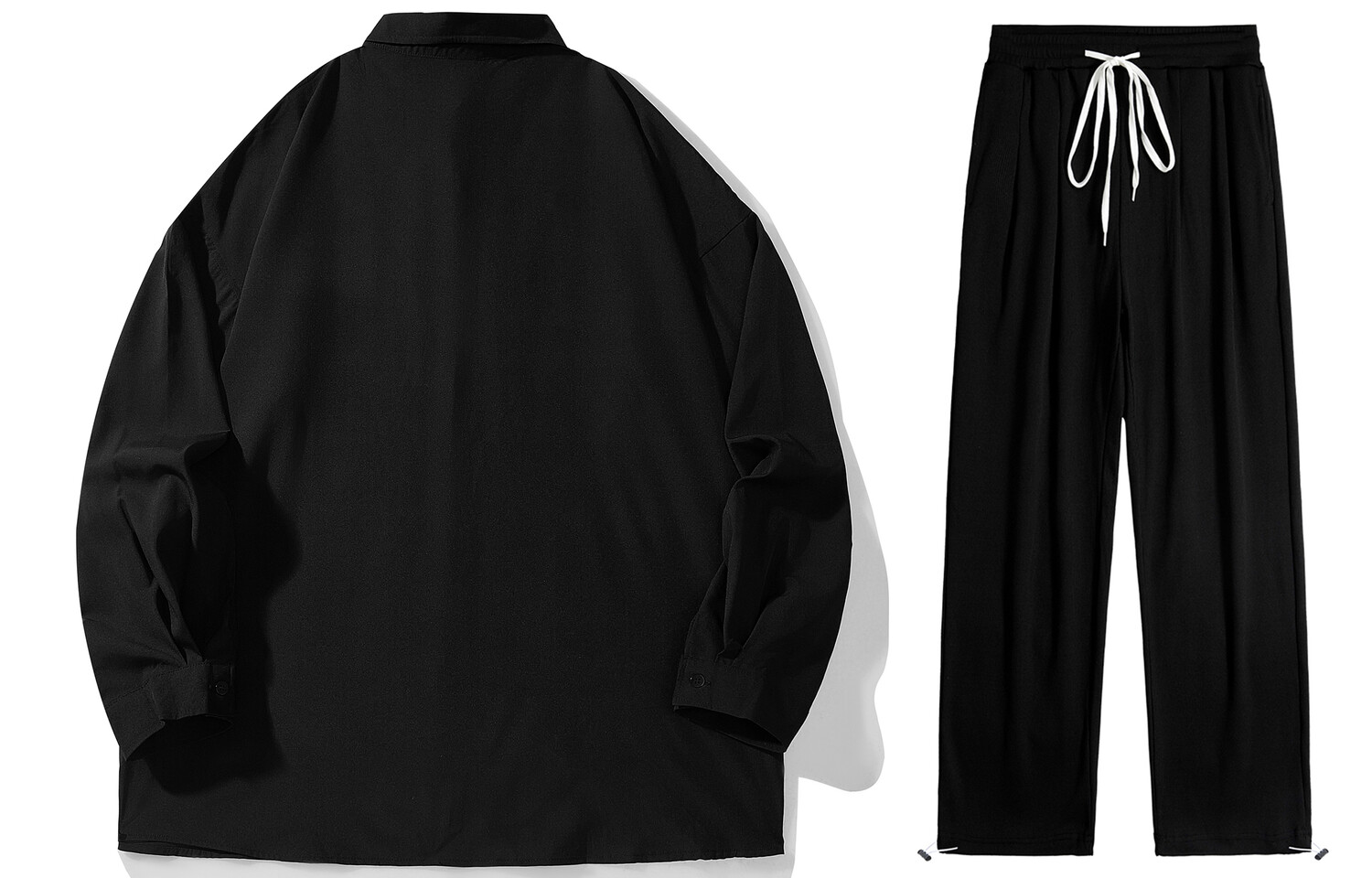 Рубашка Костюм Унисекс Bobby Abley
Рубашка Костюм Унисекс Bobby Abley