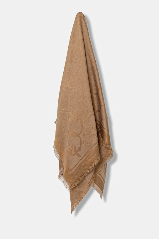 Шарф Pinko, коричневый
Шарф Pinko, коричневый